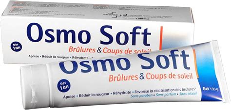 Cooper Osmosoft Brûlures And Coups De Soleil 150 G Amazonfr Hygiène