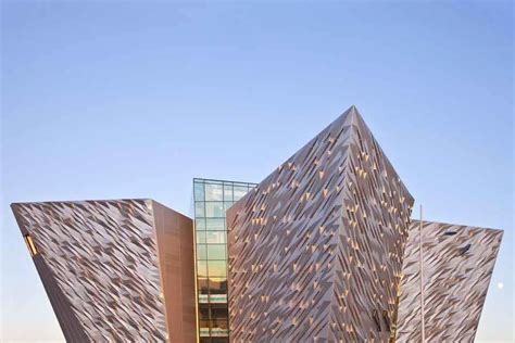 Titanic Belfast Building Northern Ireland E Architect