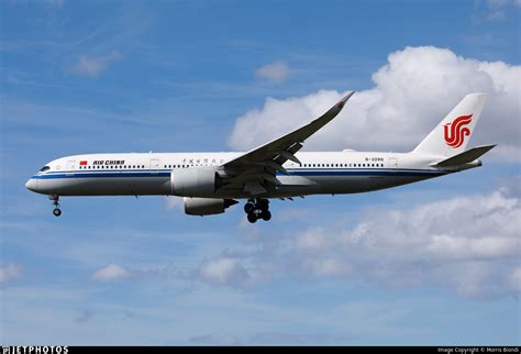 B 328Q Airbus A350 941 Air China Morris Biondi JetPhotos