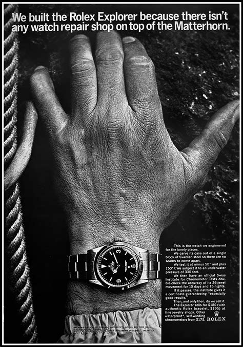 Luxury Watches Ads