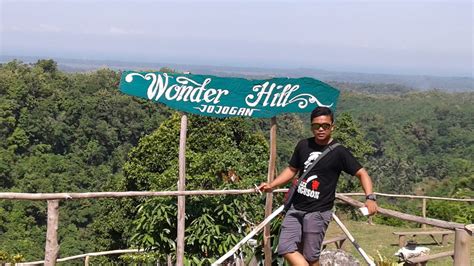 Gallery Objek Wisata Wonder Hill Jojogan My Green Canyon