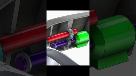 Solidworks Wind Turbine Design And Simulation Youtube