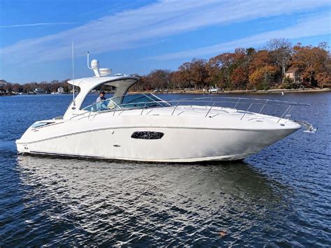 2008 Sea Ray 350 Sundancer Stevensville Md Us