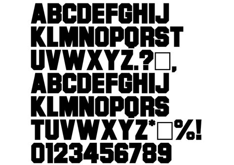 Audi quattro fonts free font free download