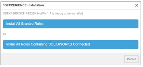 How To Install Dexperience Solidworks Connected