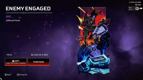 Apex Legends 5th Anniversary Collection Event Rewards Players With Heirloom Shards, Free Event ...