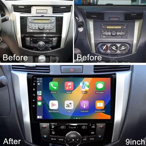 Gb Android For Nissan Navara Np Carplay Car Radio