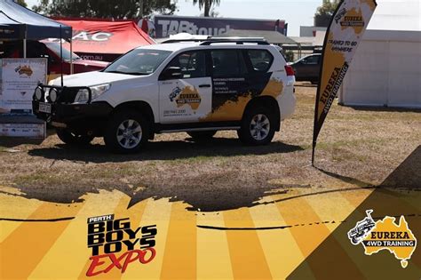 Perth Big Boys Toys Expo - Stunts & Shows | February 15-16, 2020