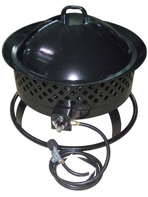 Top 10 Best Portable Propane Gas Fire Pit Best RV Reviews