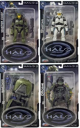 Halo 2 Action Figures Series 2 Case - RC2 - Halo - Action Figures at ...