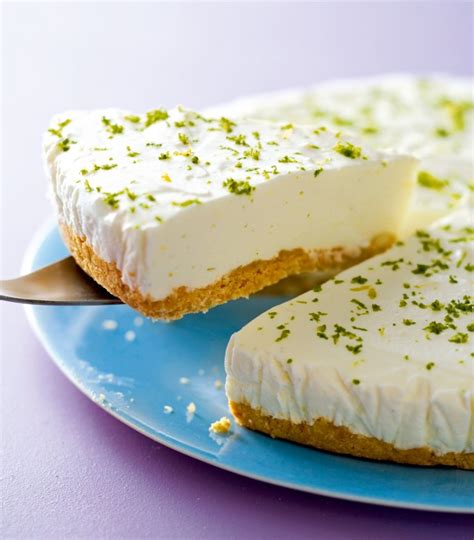 Recette Cheesecake Express Sans Cuisson Marie Claire