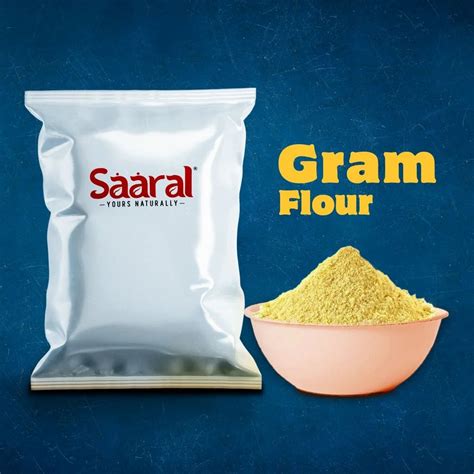 Saaral Pure Grambesan Flour 50 Kg At Rs 78kg In Chennai Id