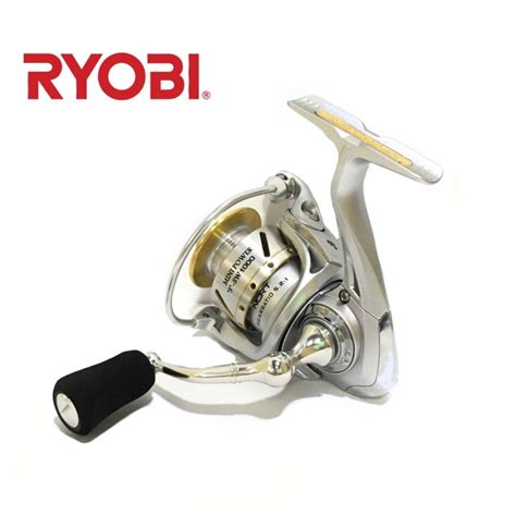 Ryobi Mini Power S Sw Spinning Reel Lazada