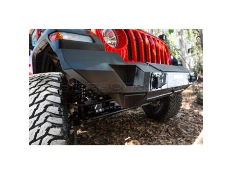 Jeep Wrangler Jk Jl Jl Xe Jeep Gladiator Jt Front Full Width