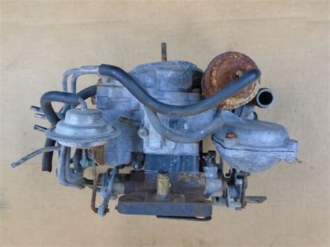 1976 1977 Toyota Celica Carburetor 20R 2 2L Pickup Carb OEM Aisan 76 77