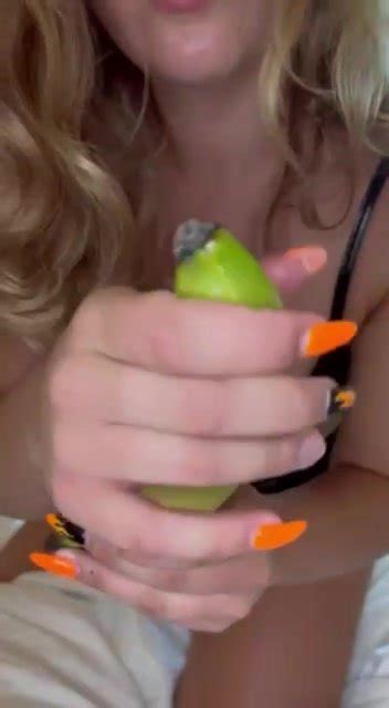 Anal And DP With Vegetable ThisVid