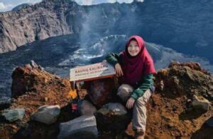 Jalur Pendakian Gunung Raung Via Kalibaru