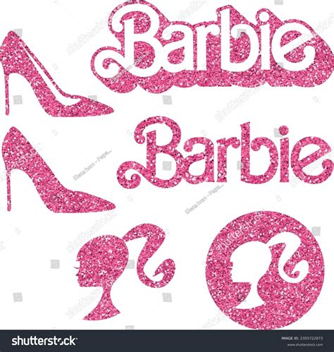 175 Barbie Fonts Images, Stock Photos & Vectors | Shutterstock