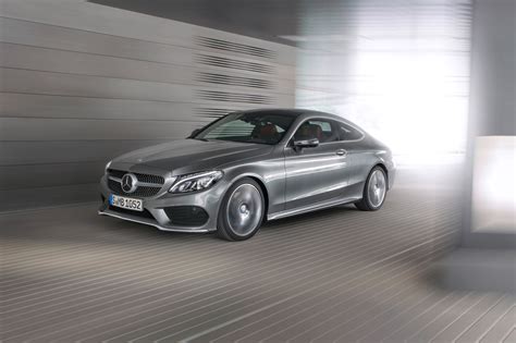 2016 Mercedes Benz C Class Coupe Pricing And Specifications Photos 1 Of 77