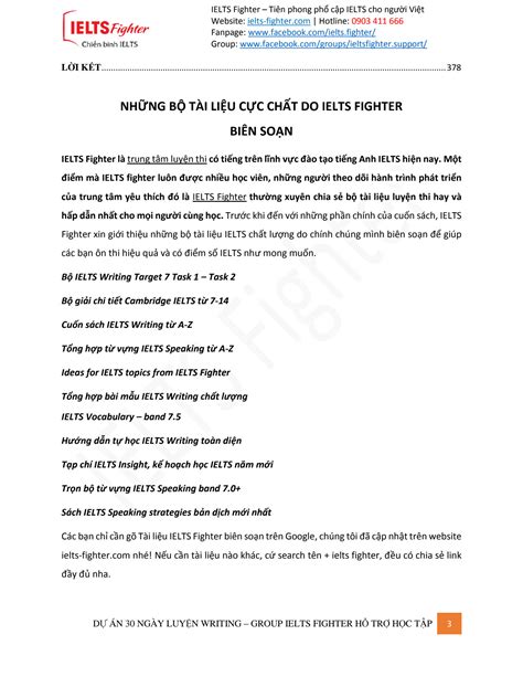 Solution Ng Y Luy N Writing Hi U Qu Group Ielts Fighter H Tr H C T