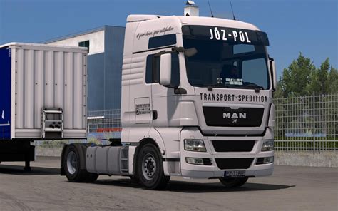 MAN TGX E5 1 32 TRUCK MOD Euro Truck Simulator 2 Mods American