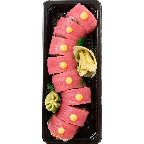 Save On Hissho Sushi Tnt Roll Raw Avail Am Pm Order Online