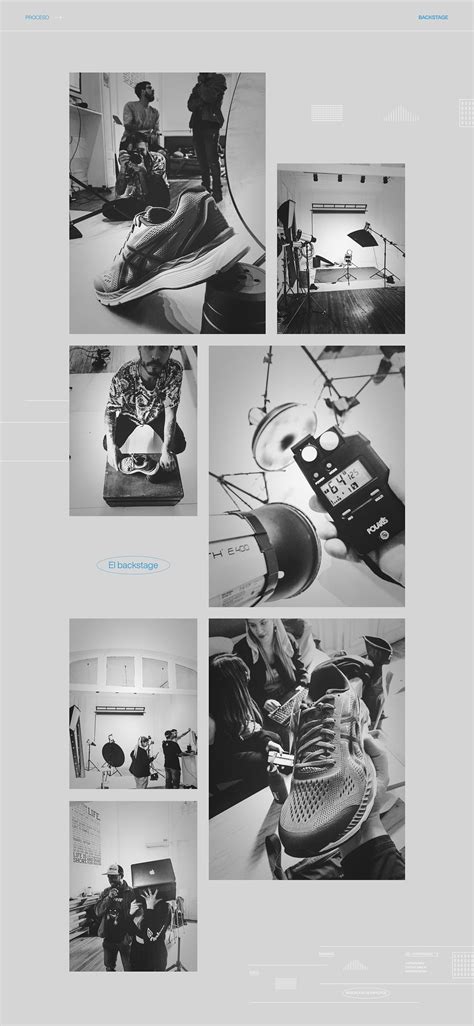 Asics - Hypersonic 2 on Behance