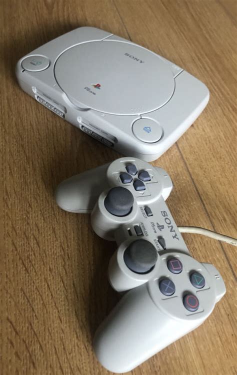 PSOne Console Bundle Rewind Retro Gaming