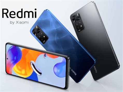 Światowa premiera serii smartfonów Xiaomi Redmi Note 11 w tym 11 Pro