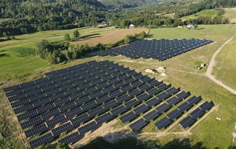 Puštena u rad solarna elektrana prva u ovom dijelu BiH Biznis Info