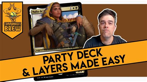 Nalia Party Matters Layers Explained Youtube