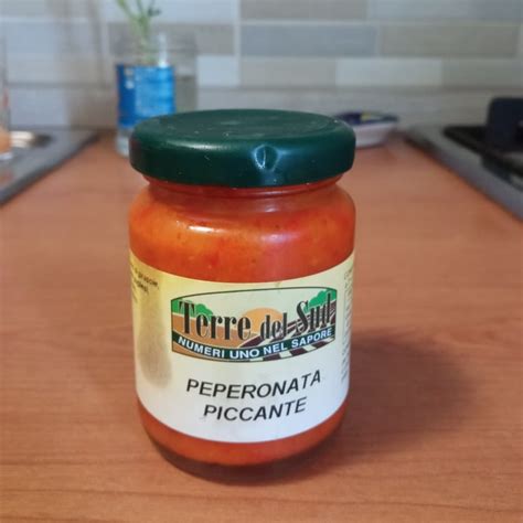 Terre Del Sud Peperonata Piccante Reviews Abillion