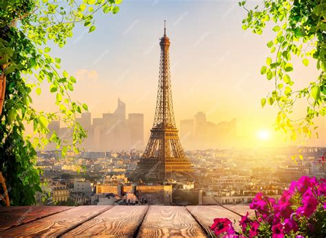 Premium Photo Background Of Paris