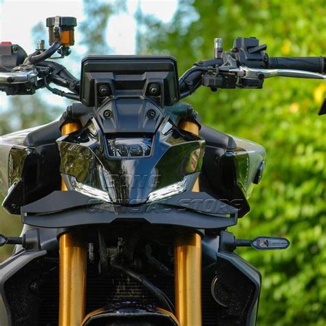 For Yamaha Mt Sp Gp Wing Downforce Naked Frontal Spoilers Mt Gen