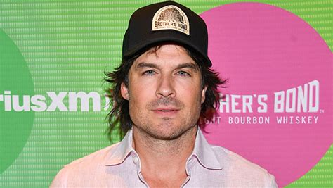 Ian Somerhalder Reveals Hes Quitting Acting To Live On A Farm Hollywood Life