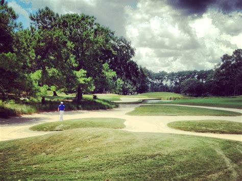 What It S Like To Play The 17th Hole At Tpc Sawgrass Business Insider