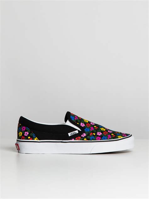 WOMENS VANS CLASSIC SLIP ON | Boathouse Footwear Collective