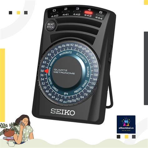 Seiko Sq Metronome Hobbies Toys Music Media Music Accessories