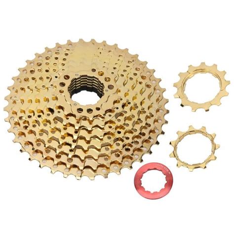 Cassette 9 vitesses ZTTO 11 40T pour vélo de route DILWE Cdiscount