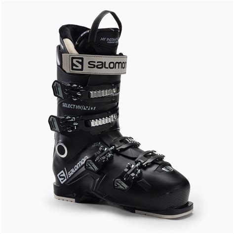 Buty Narciarskie M Skie Salomon Select Hv Black Belluga Rainy Day