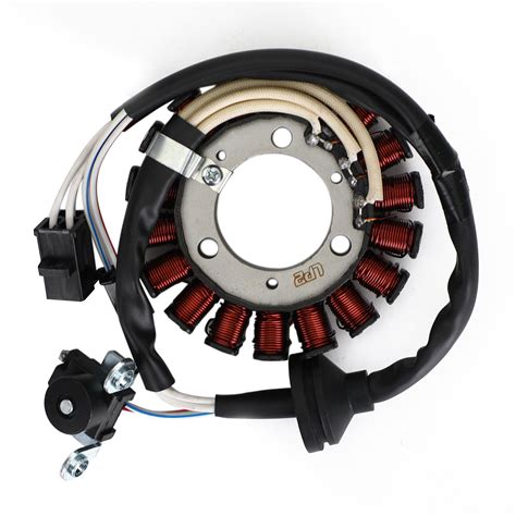 Engine Stator Coil Fit Yamaha Zuma Bws Magneto Generator S