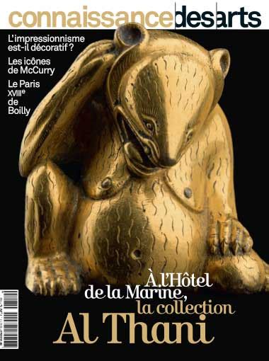 Magazine Octobre 2018 Connaissance Des Arts