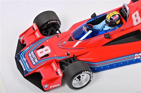 BRABHAM A 1 18 Scale Minichamps Brabham Alfa Romeo BT45B As Raced By