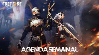 Free Fire Agenda Semanal Del 28 De Diciembre De 2022 Al 3 De Enero De