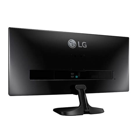 Monitor LG 25 Polegadas Full HD 2560 X 1080 21 9 UltraWide 25UM58 P