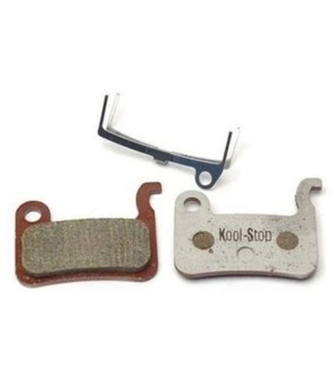 Kool Stop Kool Stop Organic Disc Brake Pads Shimano M965m765 Bandp