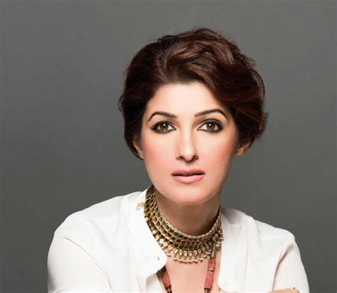 Twinkle Khanna: A Novel Approach