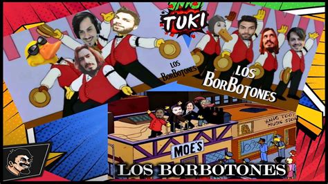 💥 Los Borbotones 💥rankeando En Vivo Feat Juan Perotti Lord Patito