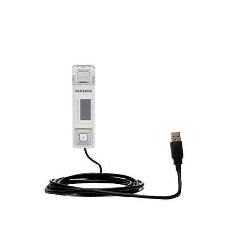 Classic Straight USB Cable Suitable For The Samsung YP U JZW With Power Hot Sync And Charge