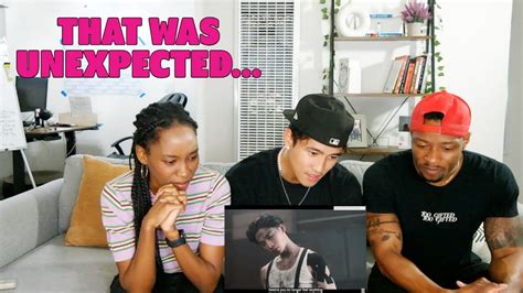 Didn T Expect That REACTING TO ALAMAT Say You Love Me Official M